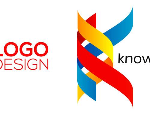 Know Logo - Logo | 5ines Blog