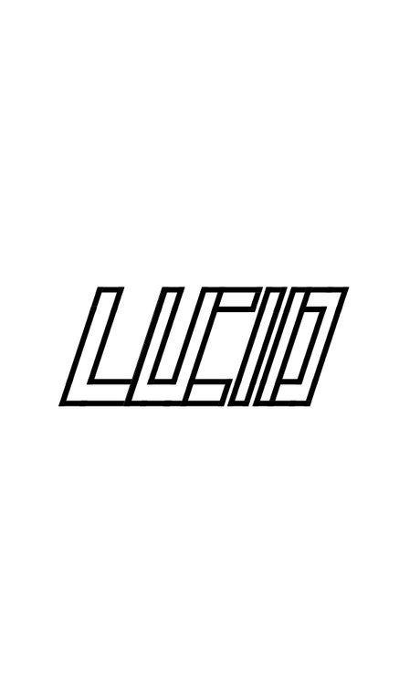 Lucid Logo - LUCID Logo. Feedback appreciated