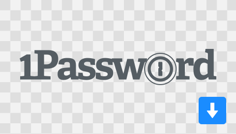 1Password Logo - Press kit & brand assets | 1Password