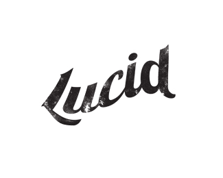 Lucid Logo - Logopond, Brand & Identity Inspiration (Lucid Rock Band (black))