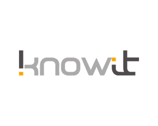 Know Logo - Logopond, Brand & Identity Inspiration (KnowIT)