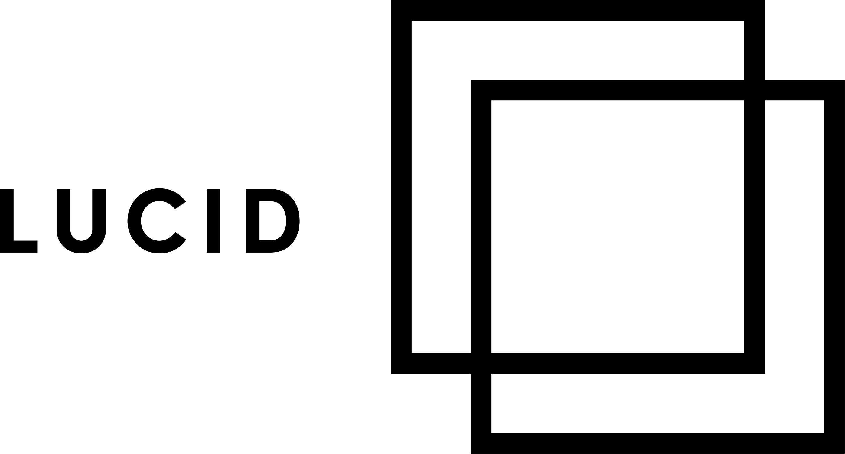 Lucid Logo - How Do You Rebrand a Growing Company? - The Distillery