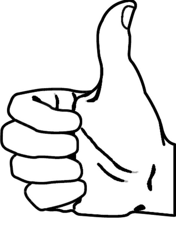 Thumb Logo - Thumbs Up Logo - Clip Art Library