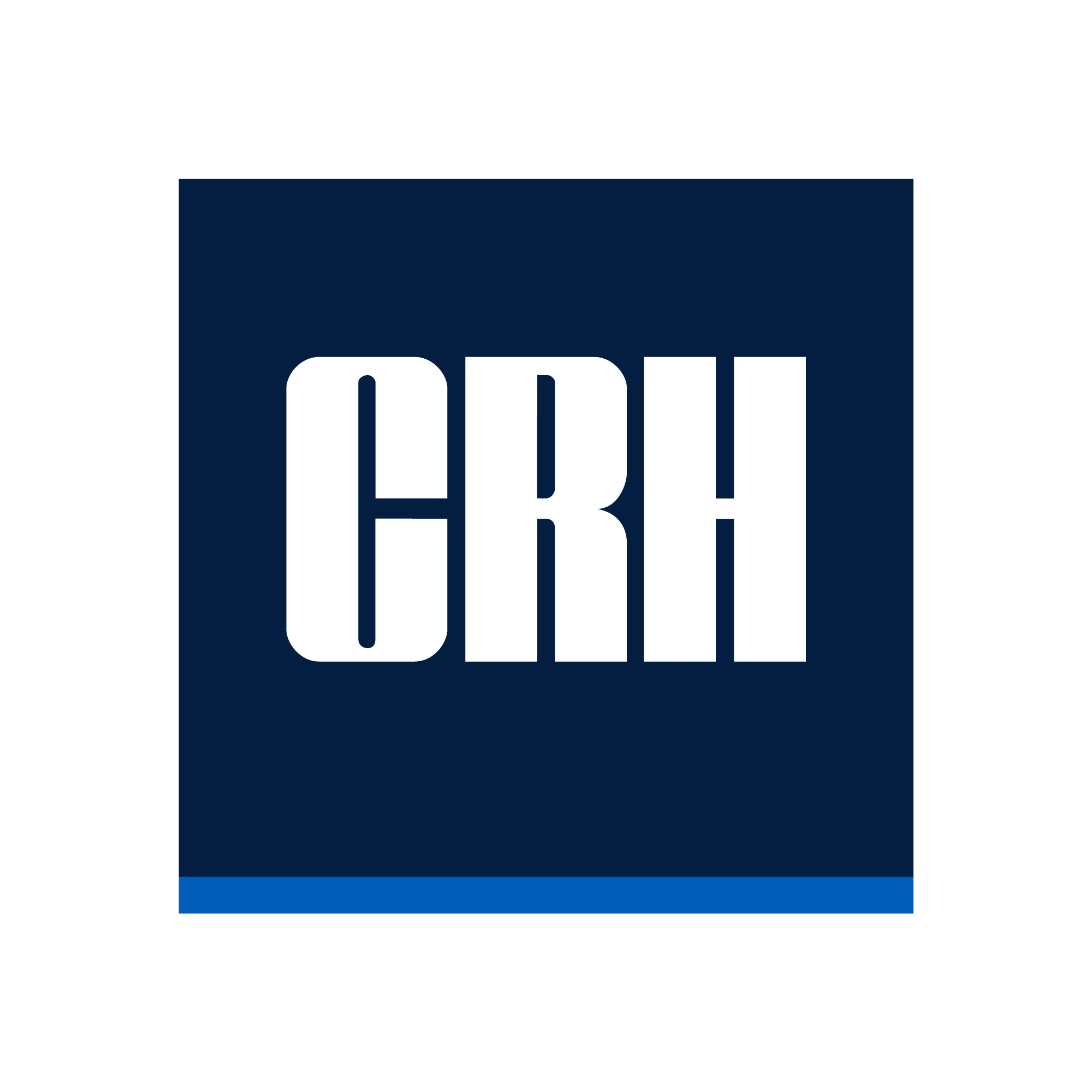 CRH Logo - File:Crh logo.png