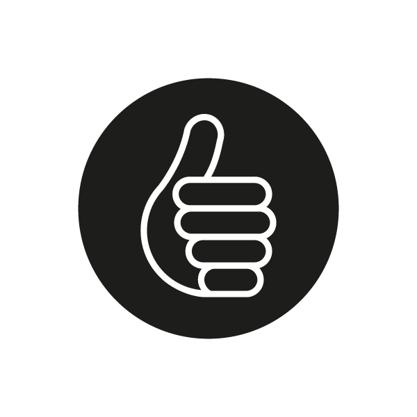 Thumb Logo - Novelty | Thumbs Up