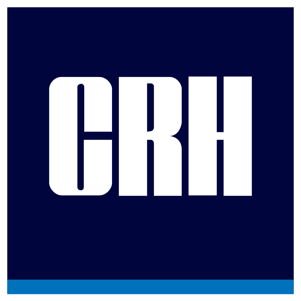CRH Logo - CRH logo.svg