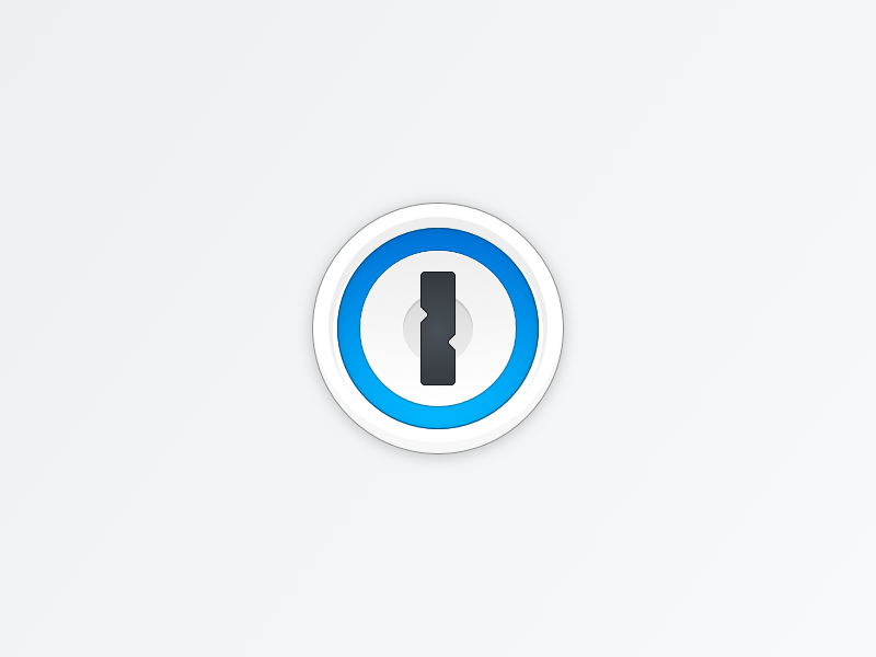 1Password Logo - 1Password Vector Icon Sketch freebie - Download free resource for ...