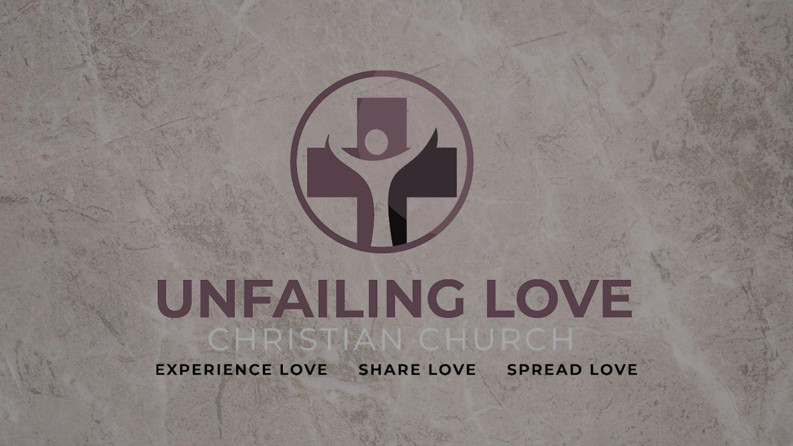 ULCC Logo - The Worship Of A Failure (pt.3) | Unfailing Love Chrisian Church ...