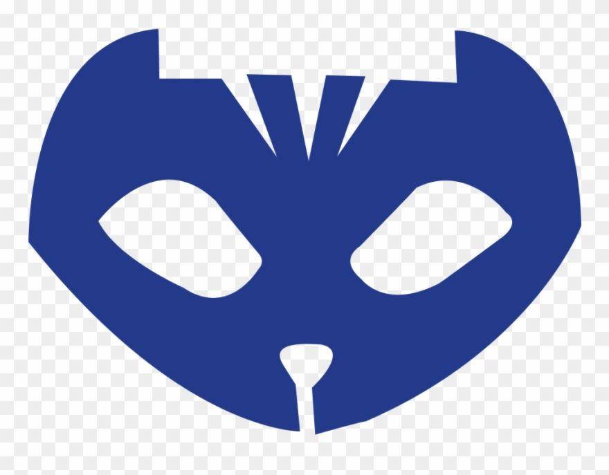 Catboy Logo - Pj Masks Catboy Symbol - Logo Pj Masks Png Clipart (#273272 ...