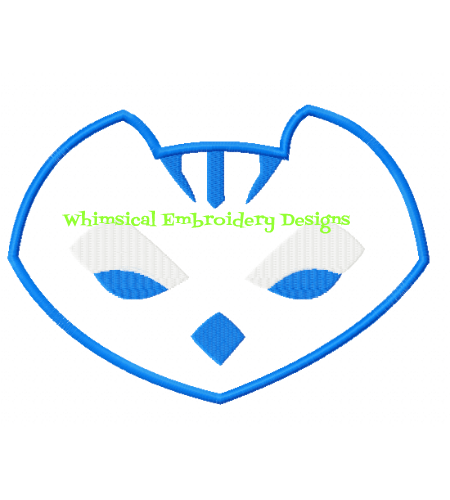 Catboy Logo - Catboy PJ Masks Logo
