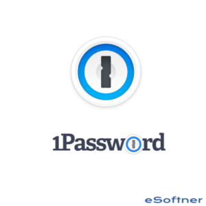 1Password Logo - www.esoftner.com/wp-content/uploads/2019/06/1Passw...