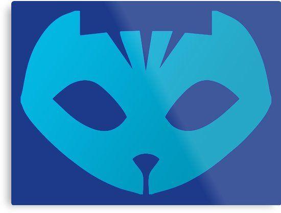 Catboy Logo - Pj masks Logos