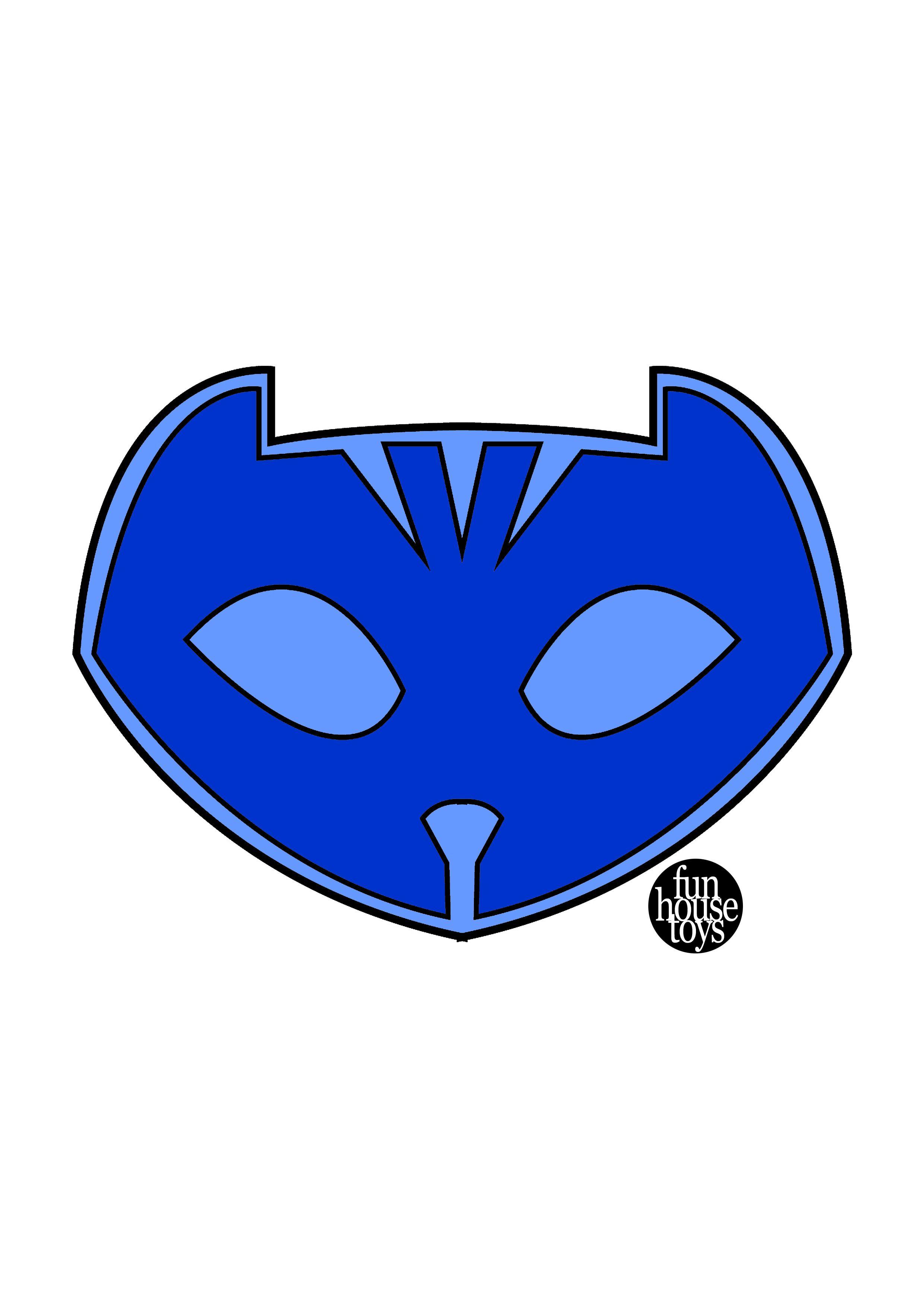 Catboy Logo - P J MASKS CATBOY ICON | BRIEN BIRTHDAY | Pj masks coloring pages, Pj ...