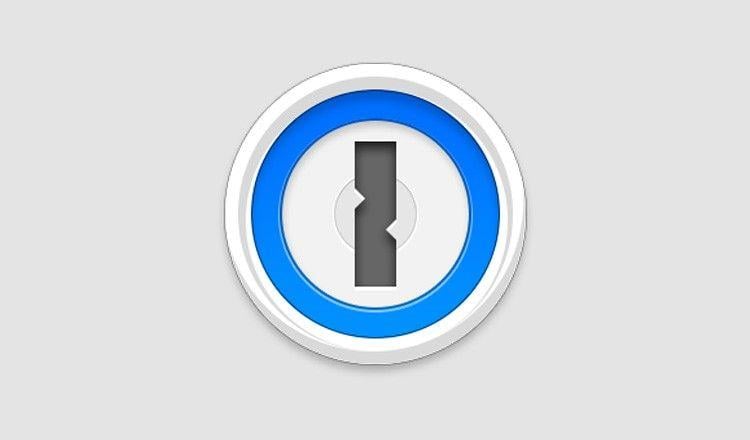 1Password Logo - 1Password 4 for iOS – Review | Qwerty Design