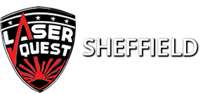 Sheffield Logo - Laser Quest Sheffield | The ultimate sci-fi action adventure for all ...