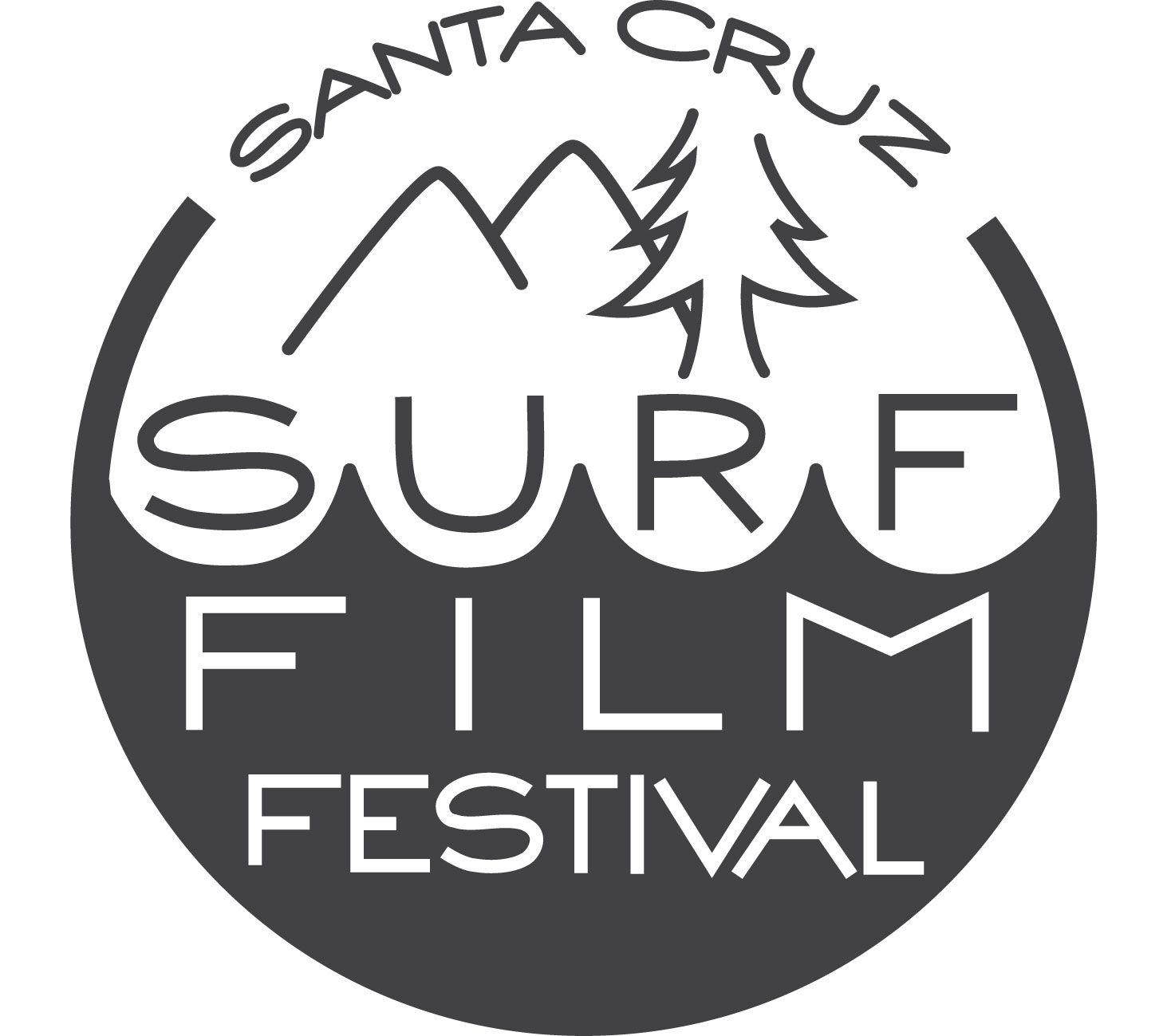 Santa Cruz Circle Logo - Santa Cruz Surf Film Festival