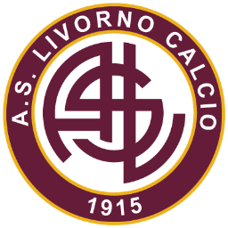 Livorno Logo - Livorno Logo Icon | Download Italian Football Clubs icons | IconsPedia