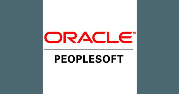 Peoplsoft Logo - Oracle Peoplesoft Logo Png Image