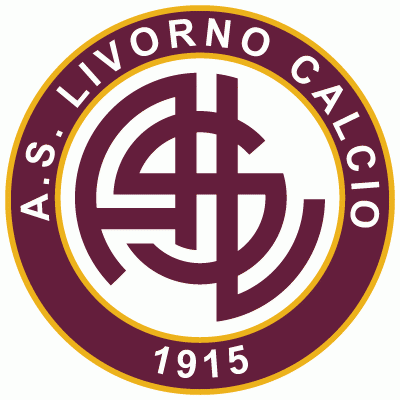 Livorno Logo - Livorno Primary Logo - Italian Serie A (Italian Serie A) - Chris ...