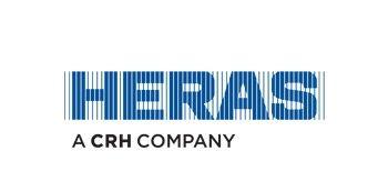 CRH Logo - Heras Mobile has a fixed value