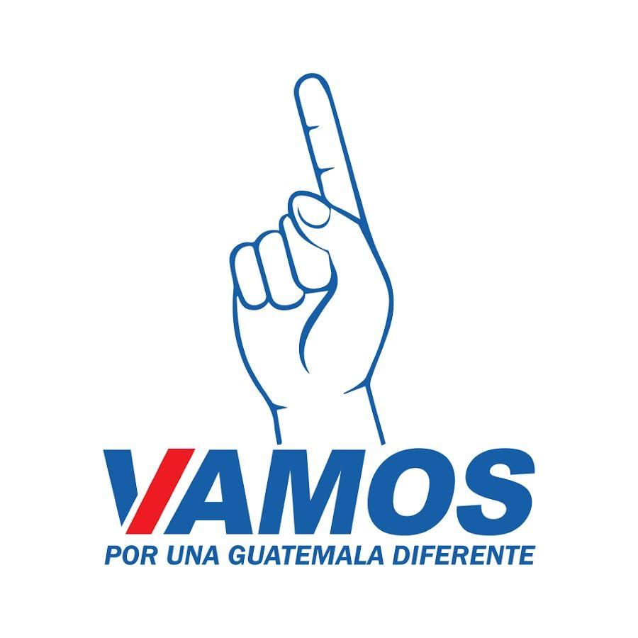 Vamos Logo - File:Vamos por una Guatemala Diferente Logo.jpg - Wikimedia Commons