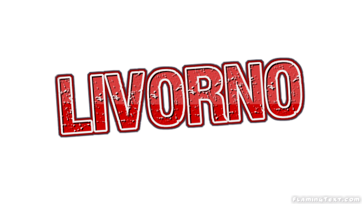 Livorno Logo - Italy Logo | Free Logo Design Tool from Flaming Text