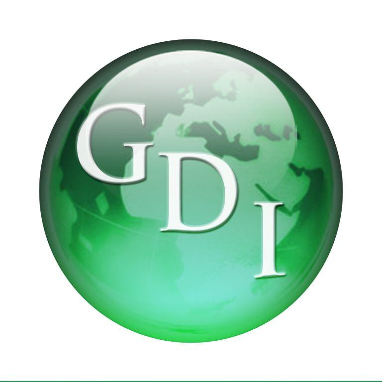 GDI Logo - Carlin. Graphic Portfolio : The GDI Logo