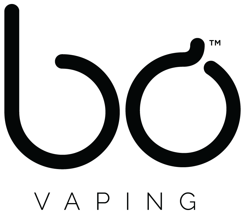 Bo Logo - Bō Vaping: High End Vape Pens, E Cigs, Pod Mods & Vaping Starter Kits