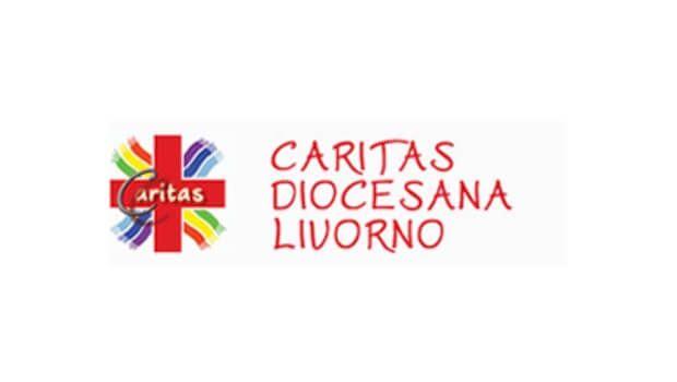 Livorno Logo - Caritas Livorno Onlus - FIO. PSD