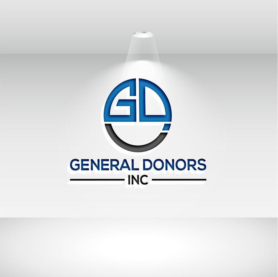 GDI Logo - Entry by angelicdesign612 for GDI Logo Design