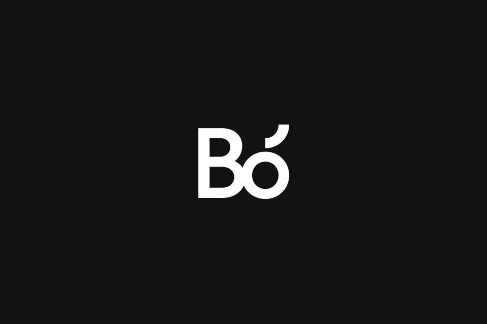 Bo Logo - Logo design