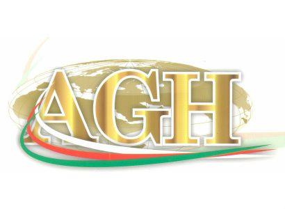 AGH Logo - AGH - Home