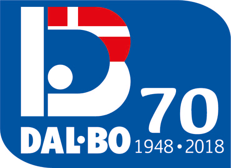 Bo Logo - Dalbo. Agri Machinery