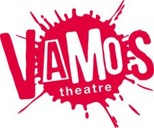 Vamos Logo - Vamos Theatre Events