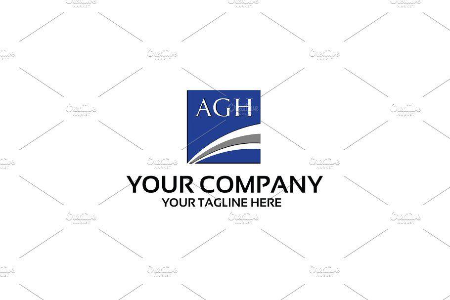 AGH Logo - agh – Logo Template