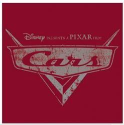 Cars Movie Logo - Disney Cars The Movie Square - Cars Logo