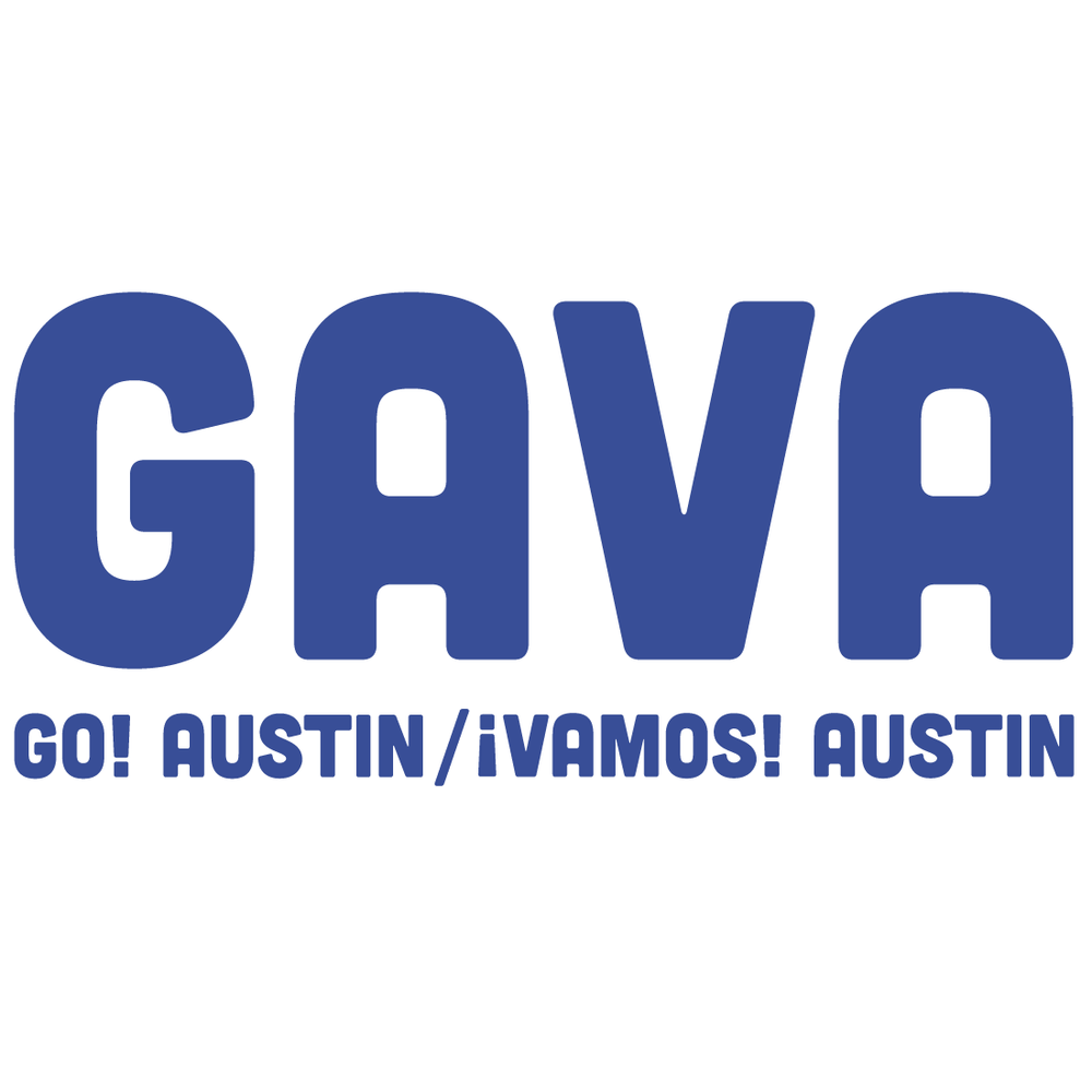 Vamos Logo - Go Austin/Vamos Austin (GAVA)