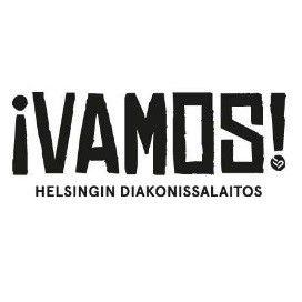 Vamos Logo - Vamos logo - Kuntoutussäätiö