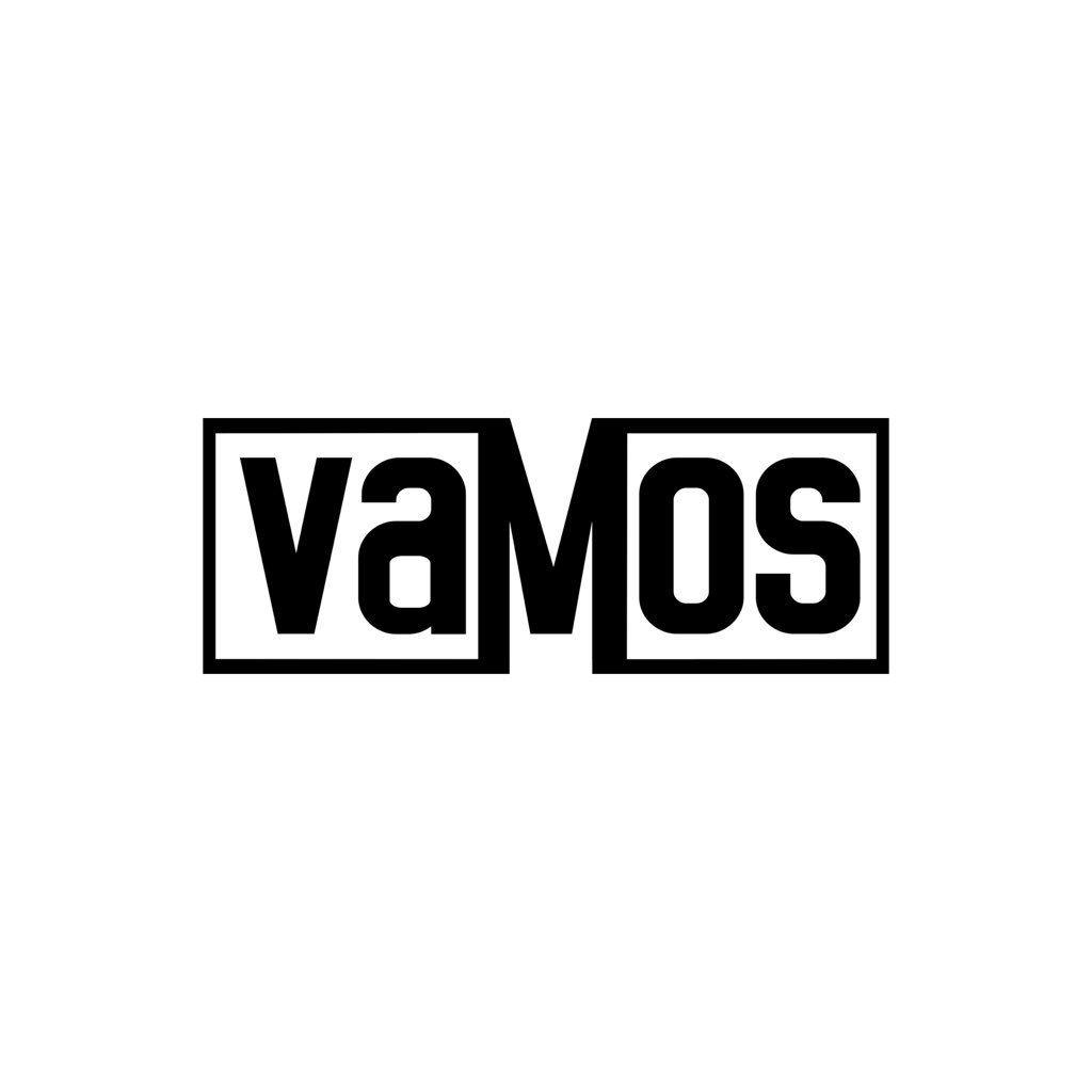 Vamos Logo - VAMOS (@vamosuk) | Twitter