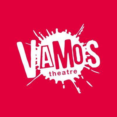 Vamos Logo - Vamos Theatre (@VamosTheatre) | Twitter