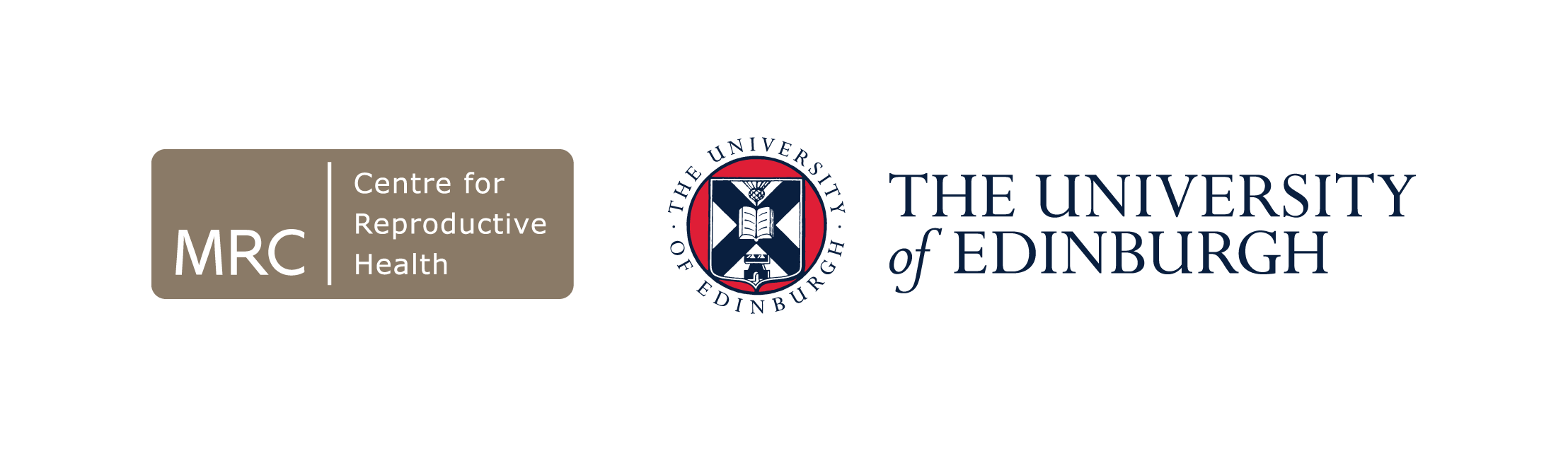 CRH Logo - Edinburgh establishment logos - About us - Medical Research Council