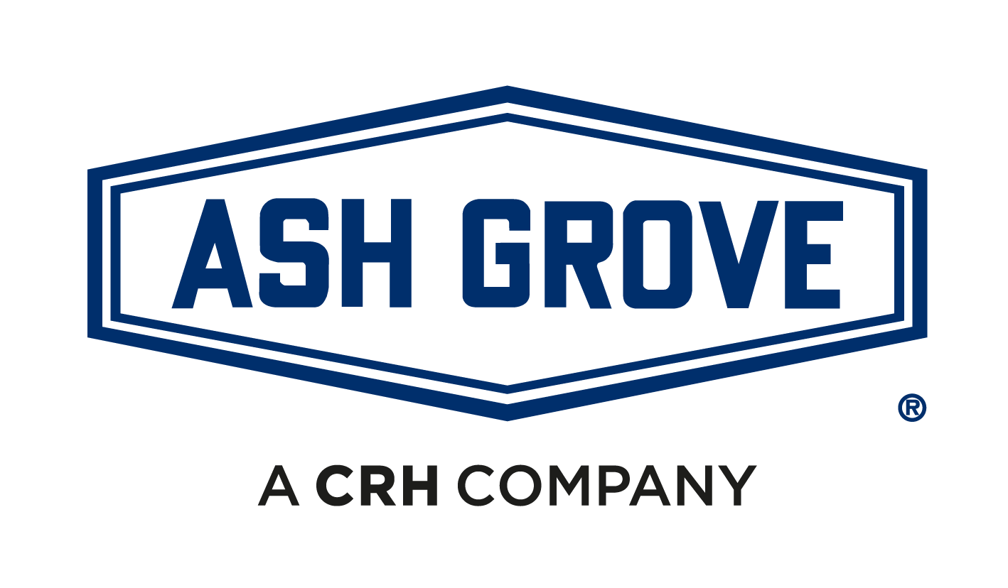 Cement Logo - Ash Grove Cement