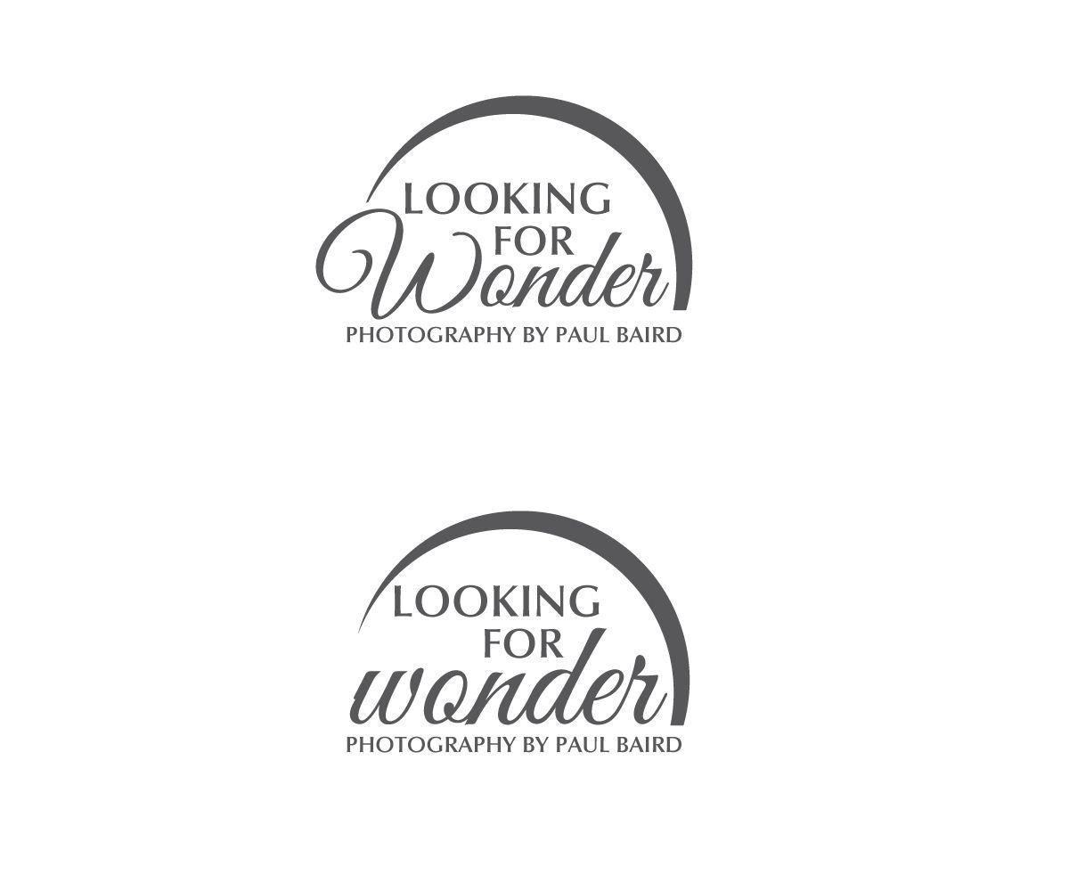 Alien-Looking Logo - Personable, Upmarket, Professional Photography Logo Design for ...