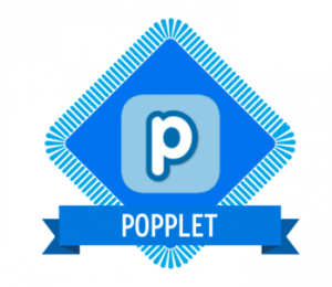 Popplet Logo - Popplet – PC Instructional Tech