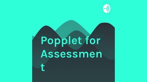 Popplet Logo - Popplet for Assessment | Listen via Stitcher for Podcasts