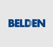 Belden Logo - BELDEN - Sending all the right signals