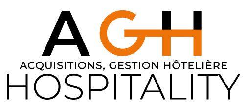 AGH Logo - AGH Hospitality