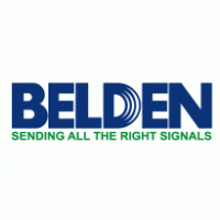 Belden Logo - Belden | Brands of the World™ | Download vector logos and logotypes