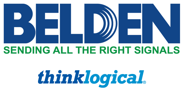 Belden Logo - belden-logo-0517 - rAVe [Publications]