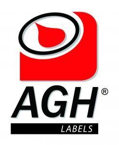 AGH Logo - AGH Labels, LLC Coppell TX 75019